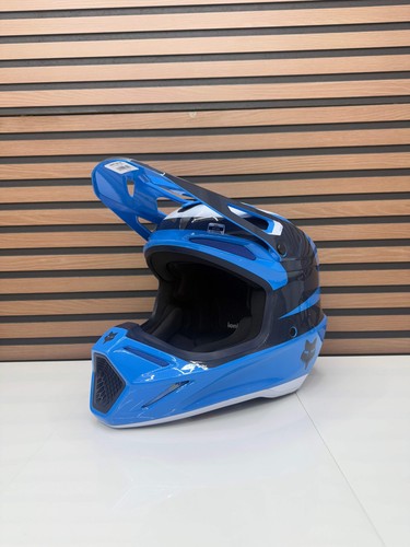 Fox racing divider helmet - racing,