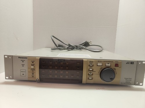 Panasonic hd500a ch - panasonic, 16-ch