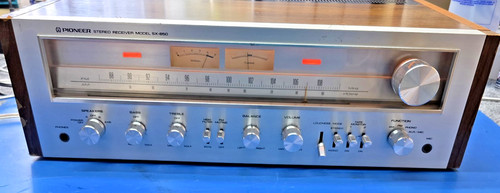 Vintage pioneer 650 - pioneer, sx-650