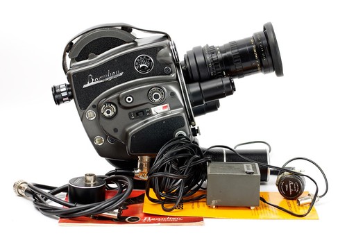 Beaulieu r16 16mm - r16, movie