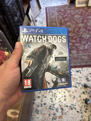 Watch dogs édition - watch, exclusive
