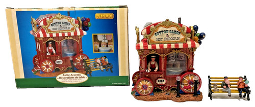 Lemax village collection - village,