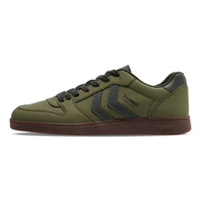 Hummel Sneaker Handball Perfekt SN Classic Retro Chaussures vert 2295996603 SALE