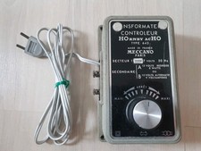 HORNBY - Ref: 643 - TRANSFORMATEUR  22O   VOLTS -