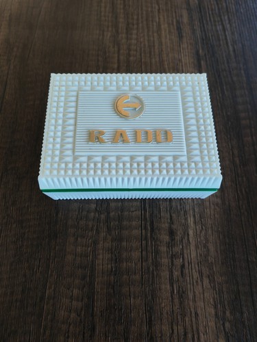 Rado princess ecrin - boite, box