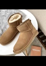 Bottine UGG Beige