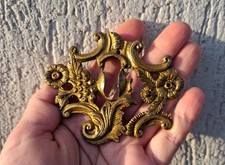 1 ANCIENNE ENTRÉE DE CLÉ