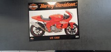 Altaya -Harley Davidson -LivretVR 1000 Numéro 30