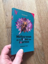 BIBLIOTHEQUE VERTE VERTIGE CAUCHEMAR NICHOLAS FISK mefiez vous de reine fourmis