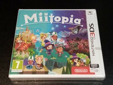Miitopia Nintendo 3ds Blister Fra Livraison Gratuite