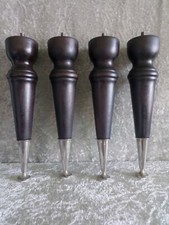 Lot pieds bois - lot, 4