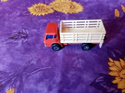 Miniature camion cattle - camion,