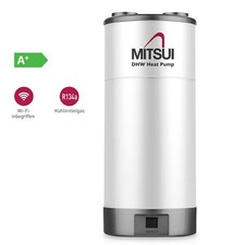 Eau Chaude Sanitaire Pompe à