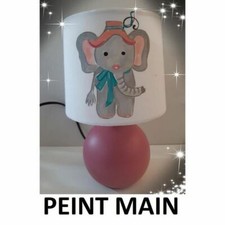 lampe de chevet  creacat