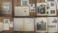 PROMO LIVRE RIQUEWIHR RECHERCHE DE SON CHARME SIGNÉ+ TIRAGE EN SUS ALSACE COLMAR