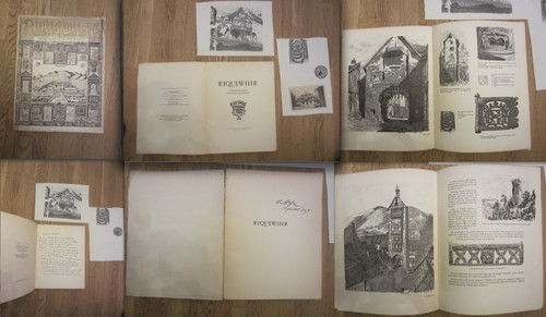 Promo livre riquewihr - promo,