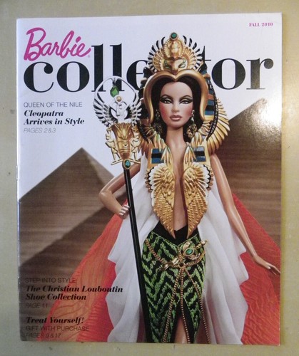 Barbie catalogue fall - barbie, 2010
