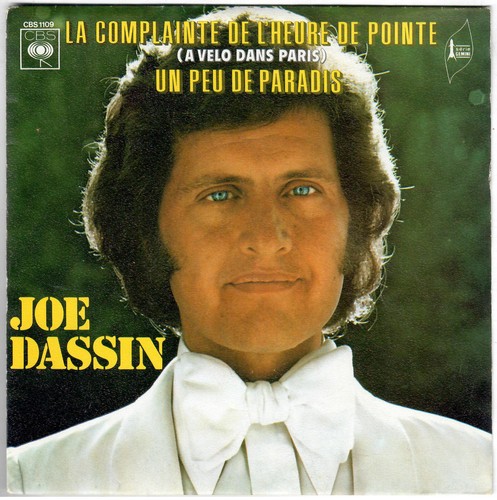 Joe dassin complainte de - joe,