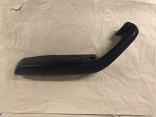 audi A6 S6 RS6 c6 4f -2005- 2011 Accoudoir Pour Passager Avant Droite Cuir Noir