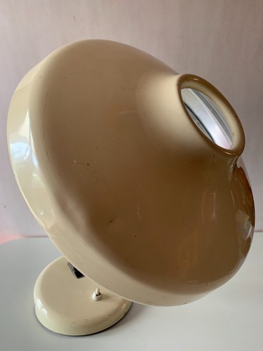 Lampe bureau metal ufo space - lampe,