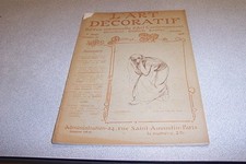 L ART DECORATIF N° 97 OCTOBRE