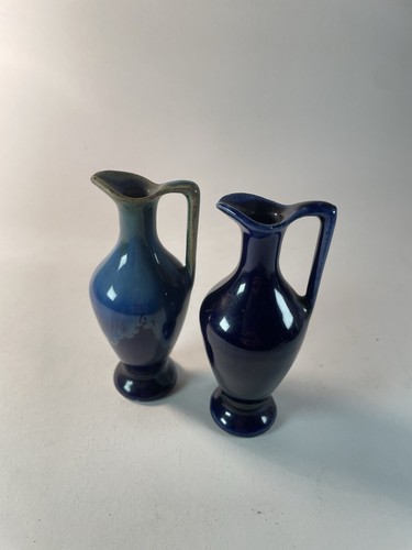 Ancien petits vases miniature - ancien,