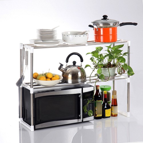 Support rangement micro - support,