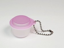 Porte-clés Boite Rose