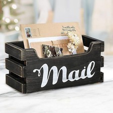 Boîte Aux Lettres De Table En