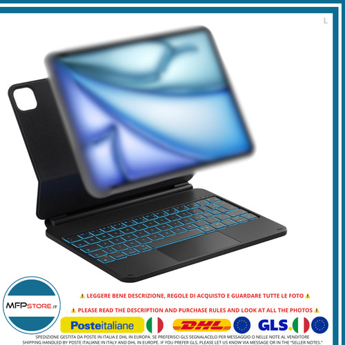Housse clavier ipad - housse,