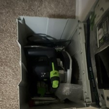 Festool TS 55 REQ Corded