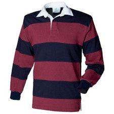 Front Row - Polo de rugby