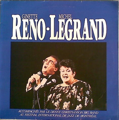 Vinyle ginette reno au - reno,