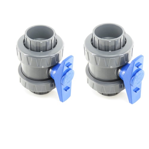 Lot vannes ø 63 mm - vannes,,