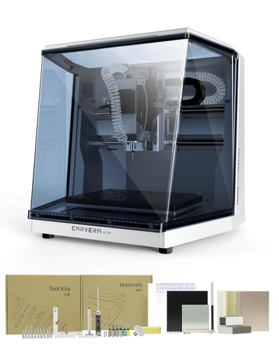 Carvera air desktop cnc - desktop,