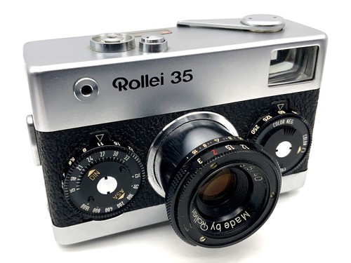 Rollei caméra recherche - rollei,