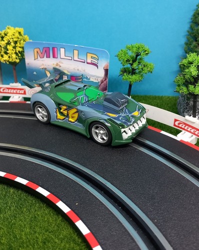 Voiture pour circuit carrera - pour,