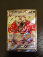Carte Pokémon Dracaufeu