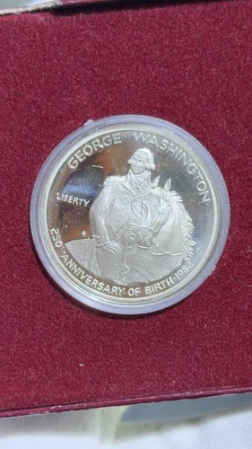 1732 1982 george - 1732-1982, washington