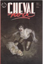 Cheval Noir #4:  Dark Horse