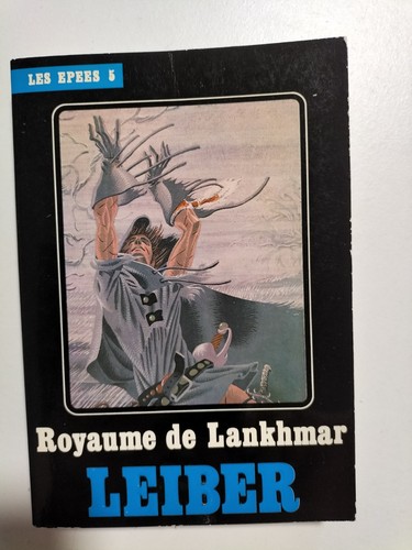 Royaume lankhmar les - le, /les