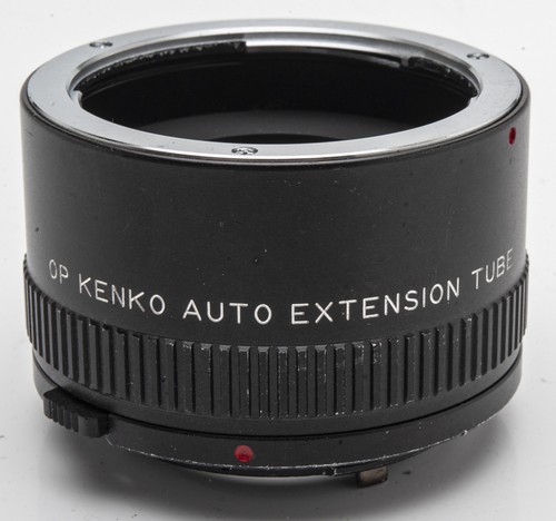 Kenko auto tube extension - op,