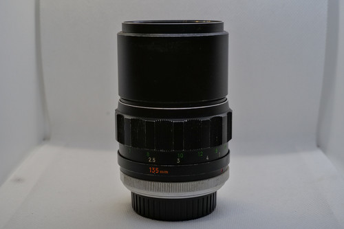 Good minolta pf tele - mc,