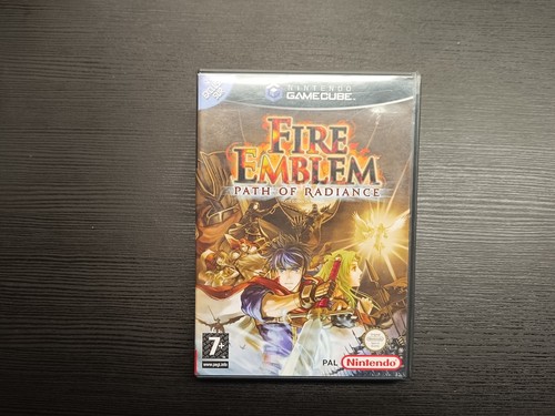 Fire emblem path radiance - fire,