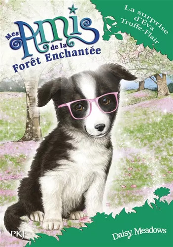 Mes amis forêt - mes,