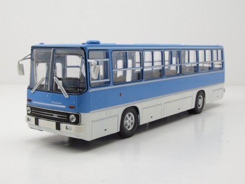 Ikarus 260 bus - 1975, bleu