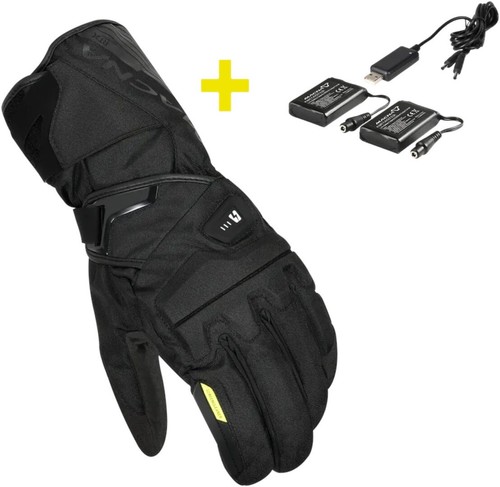 Kit gants moto - de,