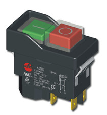 Interrupteur n060327 - scie a