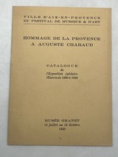 Hommage provence à - hommage,