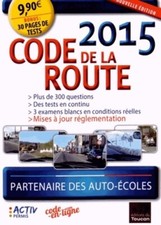 Code de la route 2015 -